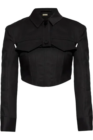 Cult Gaia Cut-out blouse
