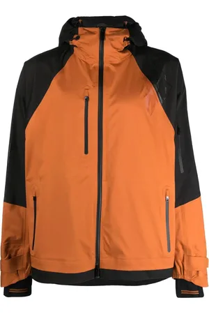 Ermenegildo Zegna Hooded lightweight jacket