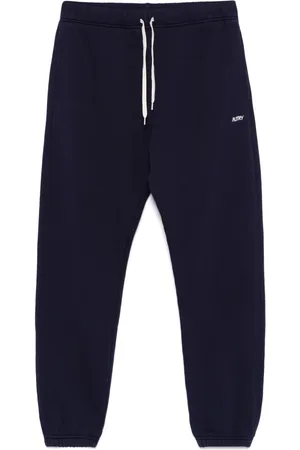 Autry Logo-embroidered track trousers