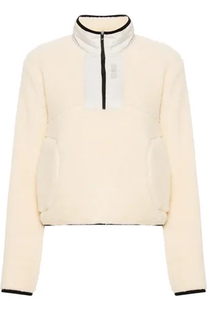 Colmar Teddy-effect thermal sweatshirt