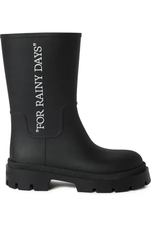 OFF-WHITE Reboot boots