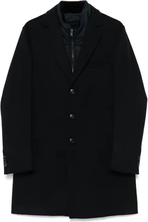 BARBA Fog coat