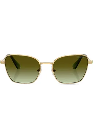 Swarovski Oversize sunglasses