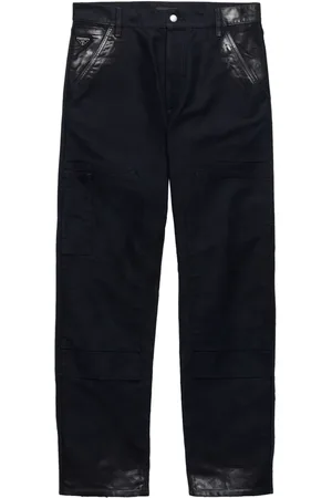 Prada Moleskin pants