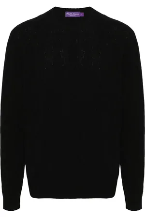 Ralph Lauren Cable-knit cashmere jumper
