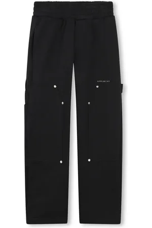 Givenchy Mid-rise track trousers
