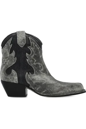 vic matiè Leather boots