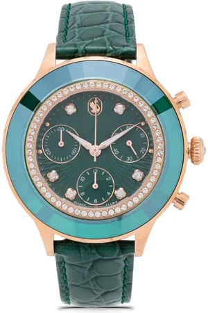 Swarovski Octea Chrono 37mm