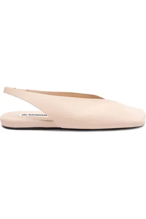 Jil Sander Slingback ballet flats