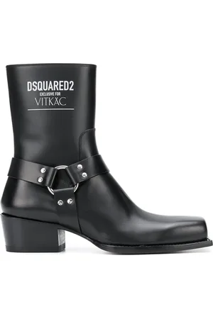 Dsquared2 Exclusive for Vitkac ankle boots