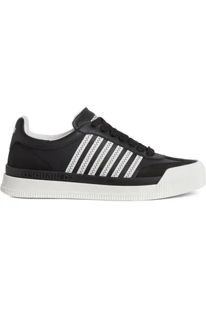 Dsquared2 New Jersey leather sneakers