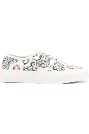 Maison Kitsuné X Hotel Olympia Dancing Girls sneakers