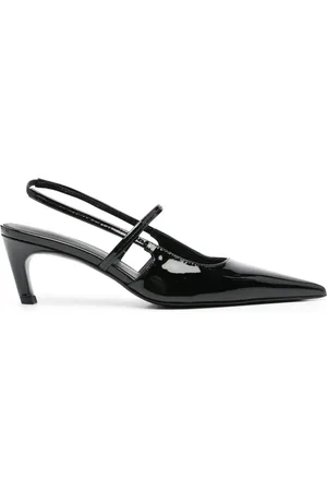 Totême 50mm Sharp pumps