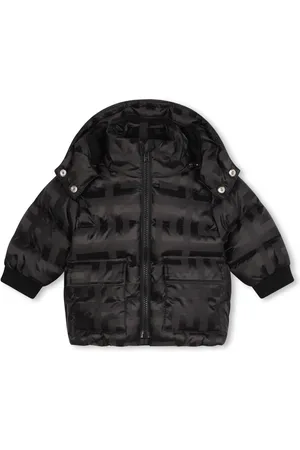 Givenchy Logo-print puffer jacket