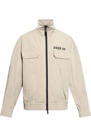 Dsquared2 Logo-print jacket