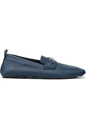 VERSACE Villa Driver loafers