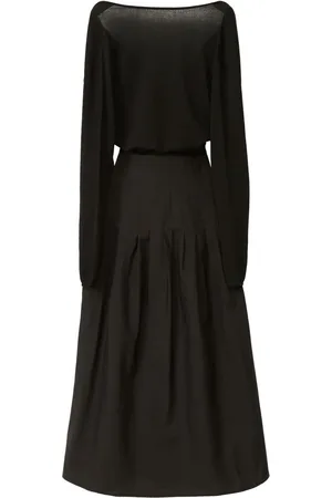 Fabiana Filippi Flared dress