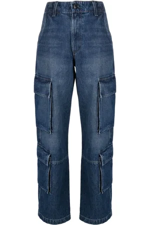 Citizens of Humanity Delena high-waisted cargo jeans