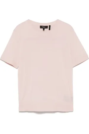 THEORY Wool T-shirt