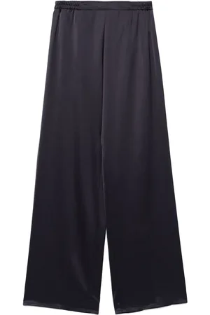 GENTRYPORTOFINO Satin trousers