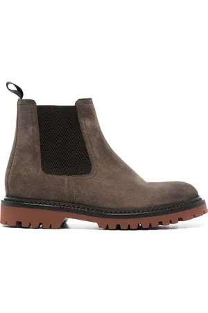 Neil Barrett Beatles Chelsea boots