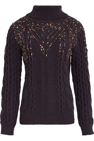 Lethicia Bronstein Frevo sweater