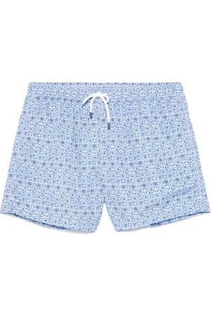 FEDELI Madeira swim shorts
