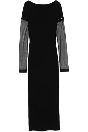 Sportmax Grazia maxi dress