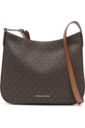 Michael Kors Large Kensington Signature cross body bag
