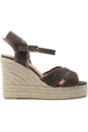 CASTA 110mm Bromeliad espadrilles