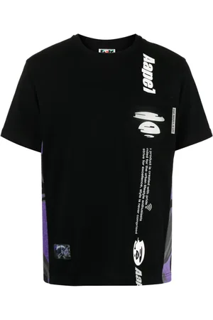 A Bathing Ape Graphic-print cotton T-shirt