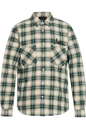 AMIRI Checked shirt