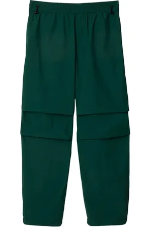 Burberry Drawstring cargo trousers