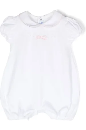 SIOLA Embroidered cotton body