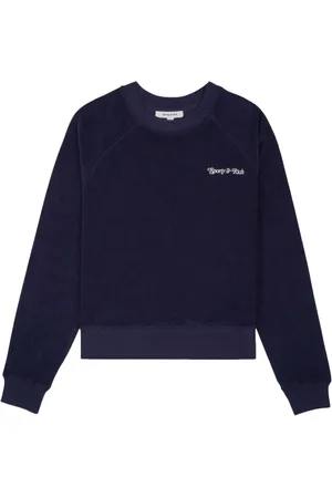 Sporty & Rich NY Tennis Club terry sweatshirt