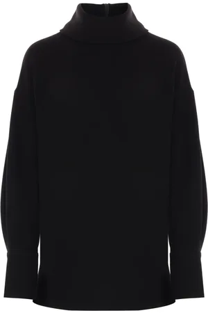 ALBERTO BIANI Crepe blouse