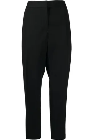 Jil Sander Cropped tailored trousers
