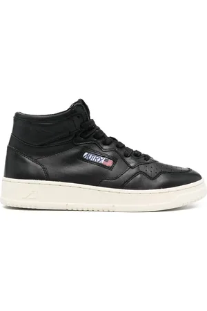 Autry High-top lace-up sneakers