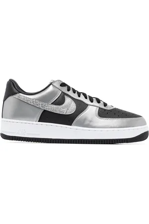 Nike Air Force 1 Low "Silver Snake" sneakers