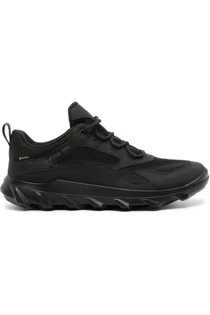 Ecco Mx W panelled mesh sneakers