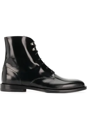 Scarosso Eva lace-up boots