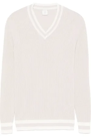 ELEVENTY Ribbed-knit sweater