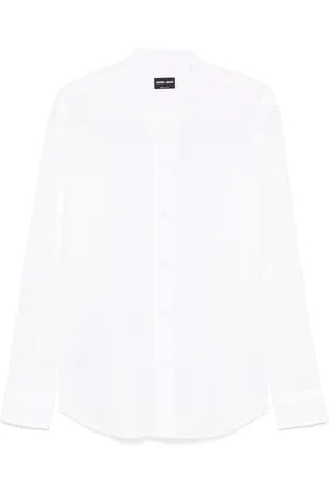 Giorgio Armani Textured shirt