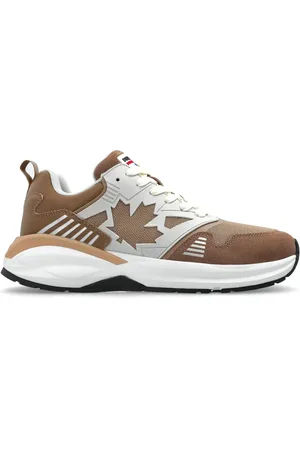 Dsquared2 Panelled low-top sneakers