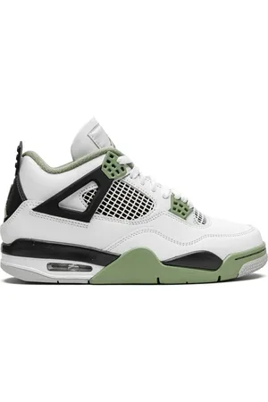 Jordan Air 4 "Oil Green" sneakers