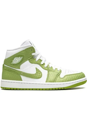 Jordan Air 1 Mid SE " Python" sneakers