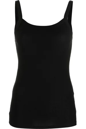 Filippa K Ribbed-knit vest top