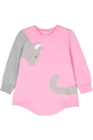 Wauw Capow by Bangbang Sally sweatshirt dress
