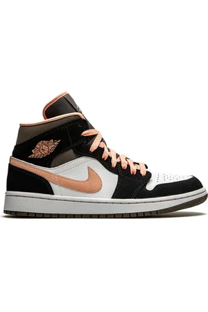 Jordan Air 1 Mid SE "Peach Mocha" sneakers