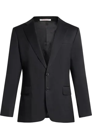 Fursac Single-breasted blazer